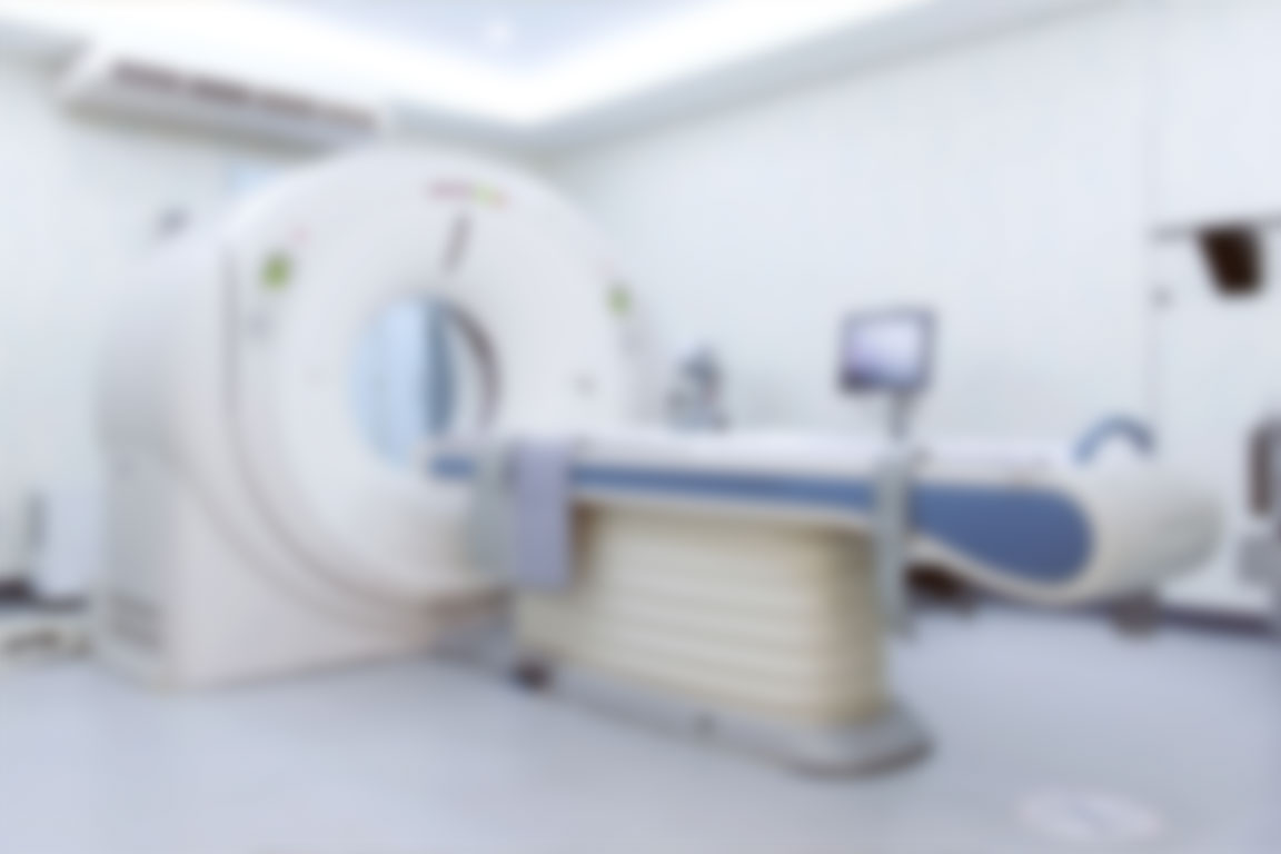 高性能の医療設備（MRI3.0テスラ）2台
